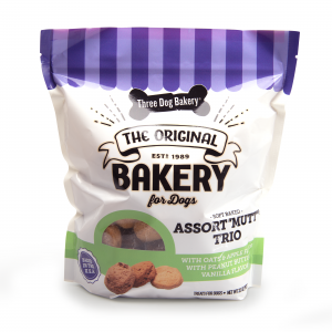 Soft Baked Assort Mutt Trio - Treats For Dogs