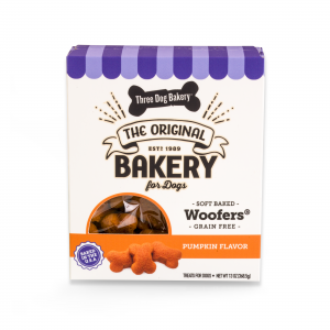 Front_Pumpkin_Woofers - Treats For Dogs