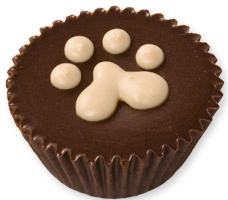 Peanut Mutter Cups - Grain Free for Dogs