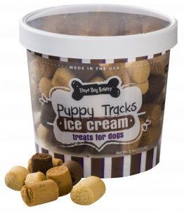 Puppy Tracks - Desserts for Dogs