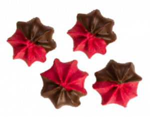 Carob Dipped Strawberry Cremes – 4 count