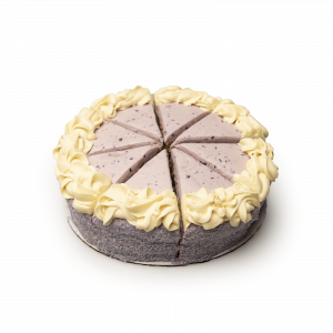 Bluberries & Cream Cake – Grain Free