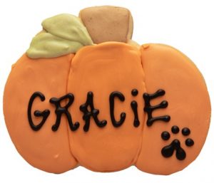 Pupkin Cookie – Personalized in Carob