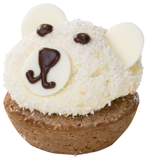 Polar Bear Pupcake®