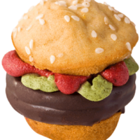 HamburGRR Pupcake®