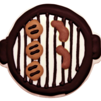Gracie’s GRRill Cookie