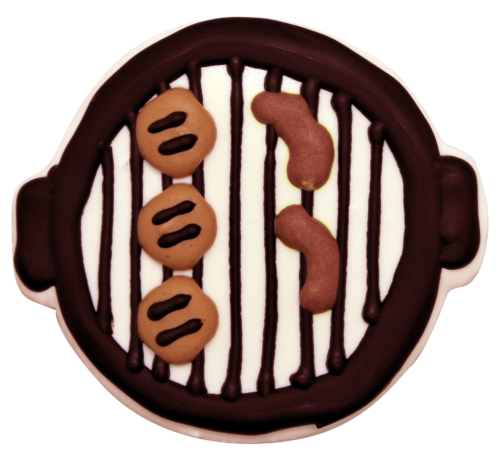 Gracie’s GRRill Cookie