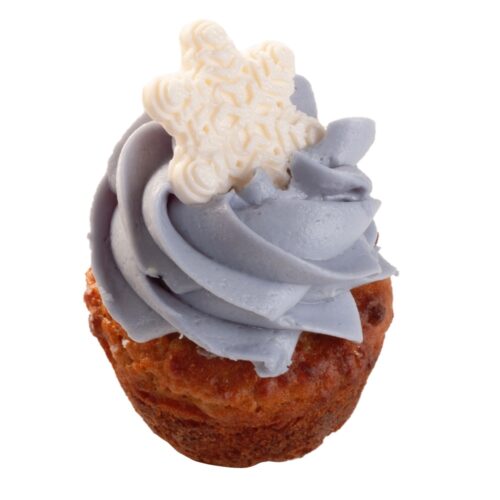 Snowflake Small Pupcake® - Grain Free