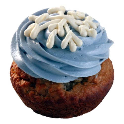 Snowflake Large Pupcake® - Grain Free