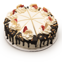 Banana Spitz Cake - Grain Free