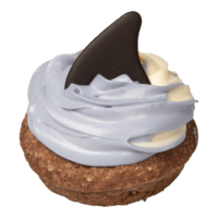Shark Bite Pupcake® - Grain Free