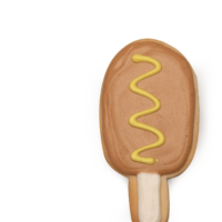 Corndog Cookie