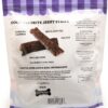 Jerky Strips Grain Free Duck Recipe with Cranberries, 12 oz - Image 2