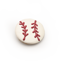 Baseball Cookie
