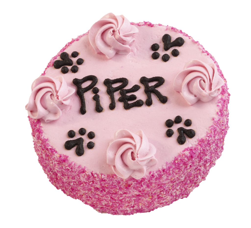 Specialty Cake - Three Dog Bakery