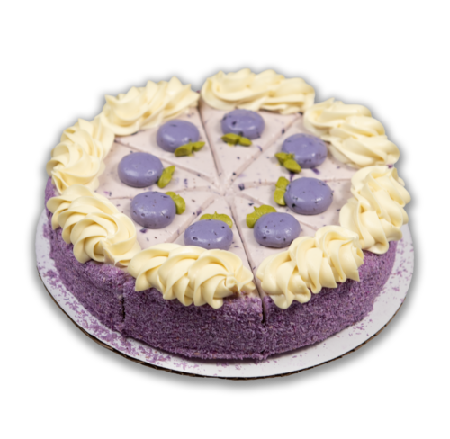 Three Dog Bakery Fresh Baked Celebration Cake Blueberry Creme Cake
