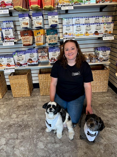 Jennah Wright Three Dog Bakery Owner - Cincinnati Ohio